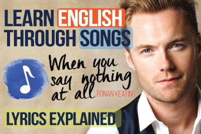 适合用来学英语的36首经典英语歌曲