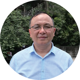 李陆桂 桂林学院教授